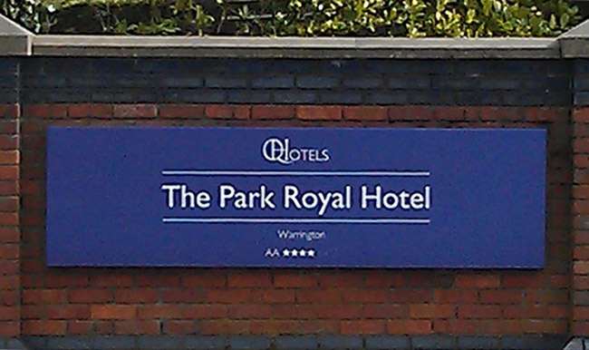 Q-Hotel Group, Park Royal Hotel